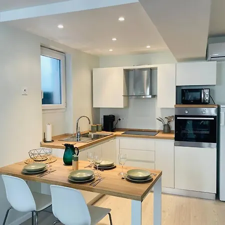 Apartamento Carre D'or