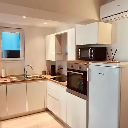 Apartamento Carre D'or