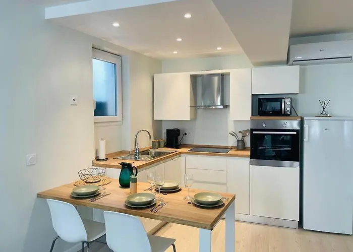 Apartamento Carre D'or