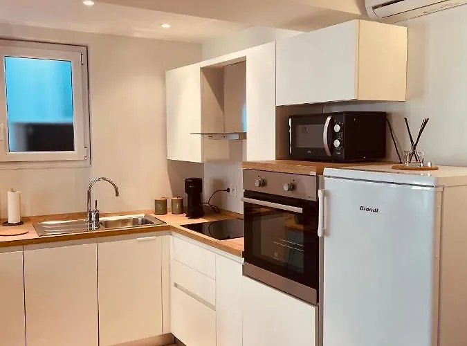 Apartamento Carre D'or